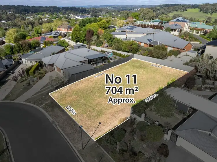 Fourth view of Homely land listing, 11 Lloyd Crescent, Littlehampton SA 5250