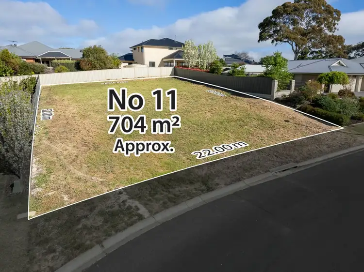 Fifth view of Homely land listing, 11 Lloyd Crescent, Littlehampton SA 5250