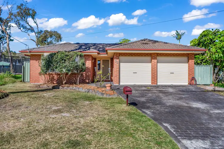 Second view of Homely house listing, 33 Tarwhine Avenue, Chain Valley Bay NSW 2259