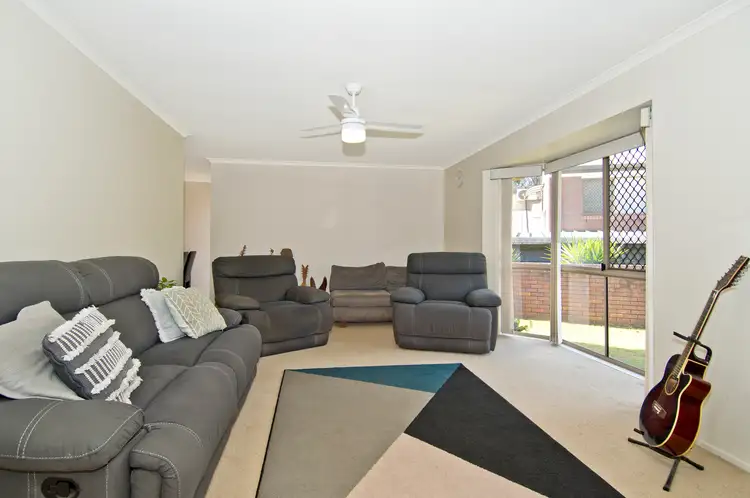 Second view of Homely house listing, 21 Denkmann Court, Windaroo QLD 4207