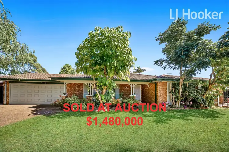 Main view of Homely house listing, 49 Central Ave, Chipping Norton NSW 2170
