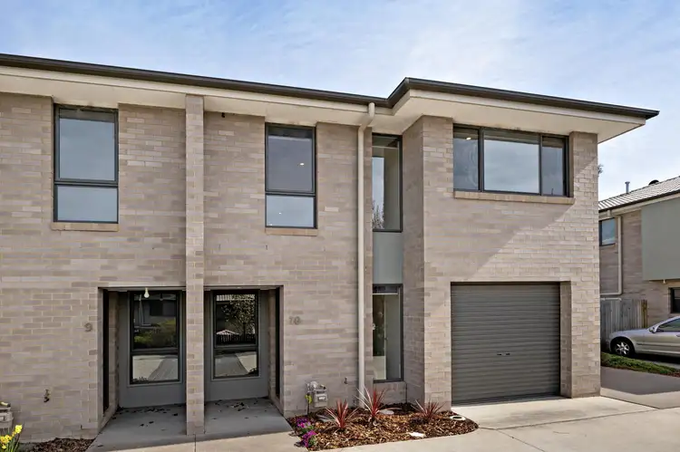 Main view of Homely townhouse listing, 10/21 Thunder Circuit, Harrison ACT 2914
