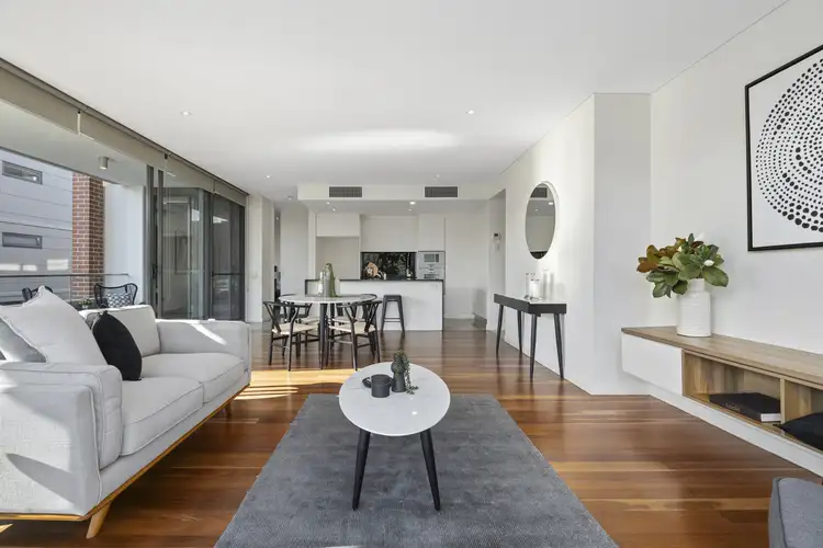 Fifth view of Homely apartment listing, 8/19 Leichhardt Street, Kingston ACT 2604
