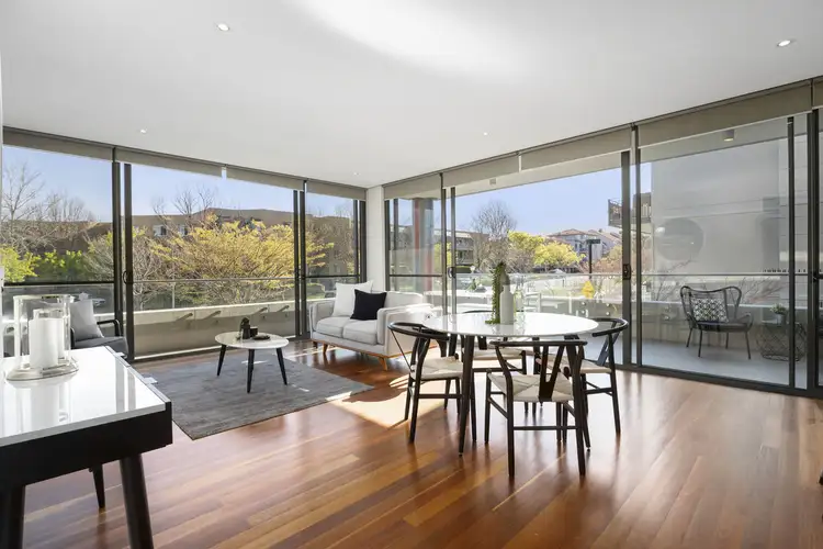 Sixth view of Homely apartment listing, 8/19 Leichhardt Street, Kingston ACT 2604