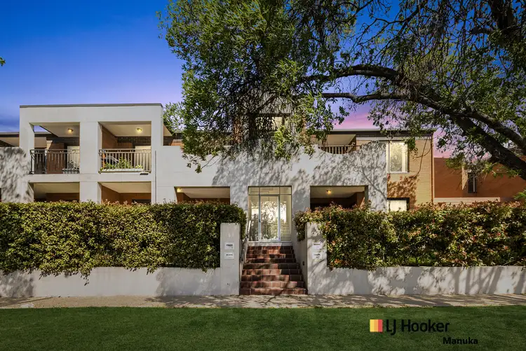 Main view of Homely apartment listing, 10/2 Namatjira Drive, Weston ACT 2611