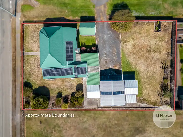 Second view of Homely house listing, 143 Main Street, Kempton TAS 7030