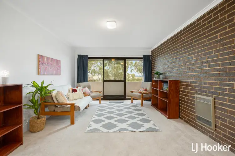 Main view of Homely unit listing, 7B/4 Beetaloo Street, Hawker ACT 2614