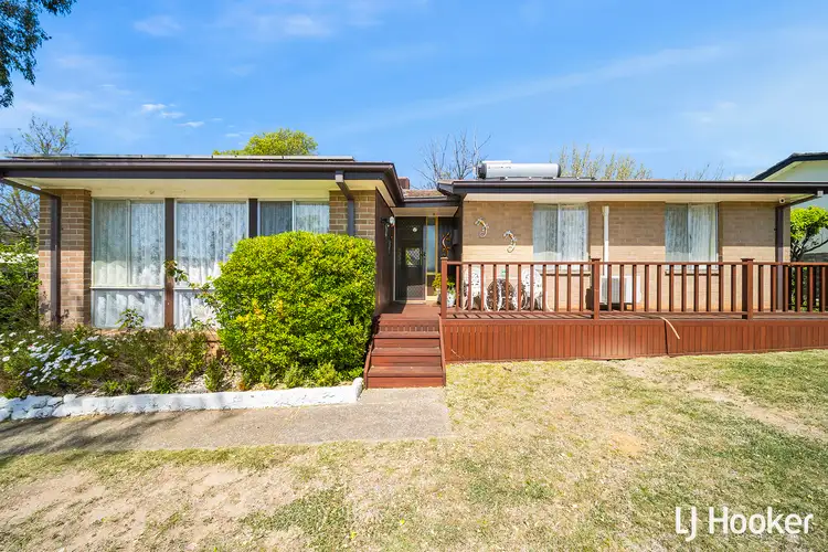 Main view of Homely house listing, 91 Pennefather Street, Higgins ACT 2615