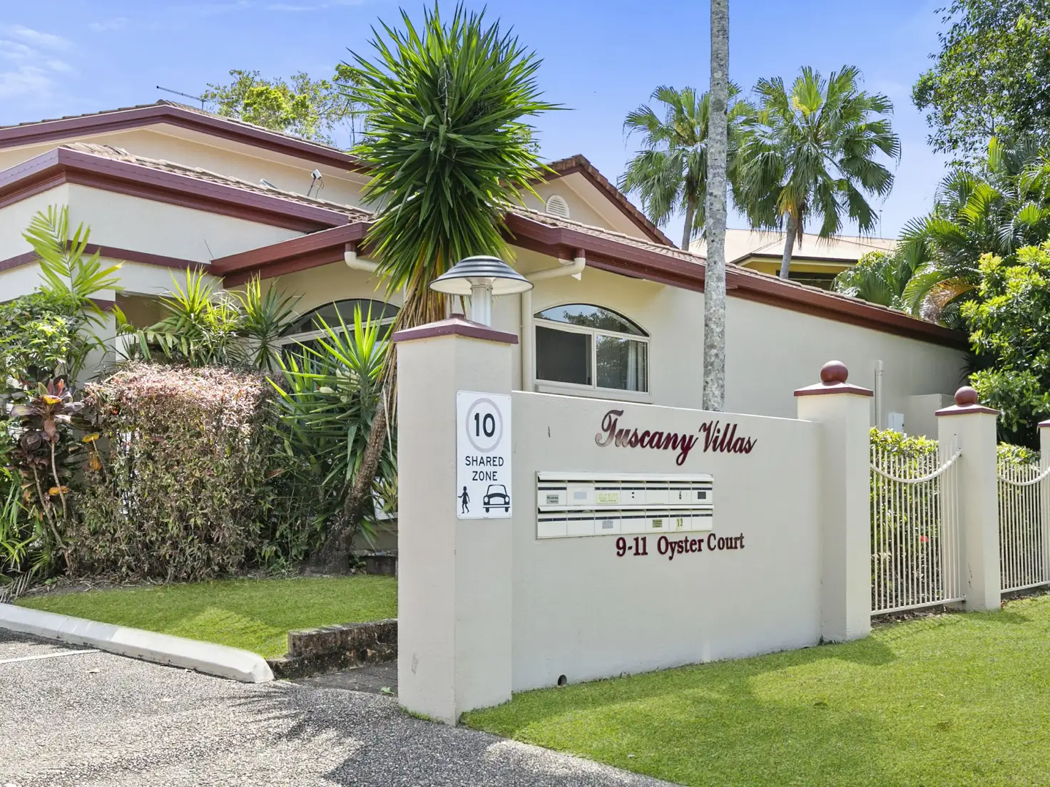 Main view of Homely unit listing, 11/9-11 Oyster Court, Trinity Beach QLD 4879