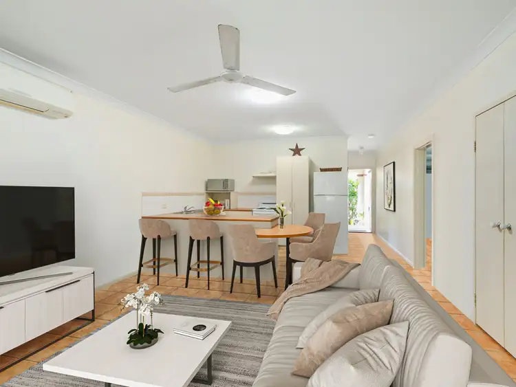 Second view of Homely unit listing, 11/9-11 Oyster Court, Trinity Beach QLD 4879