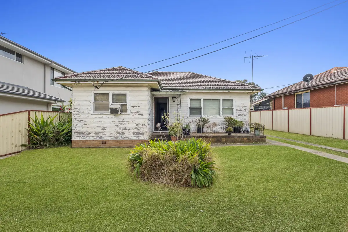 Main view of Homely house listing, 53 Cameron Street, Doonside NSW 2767