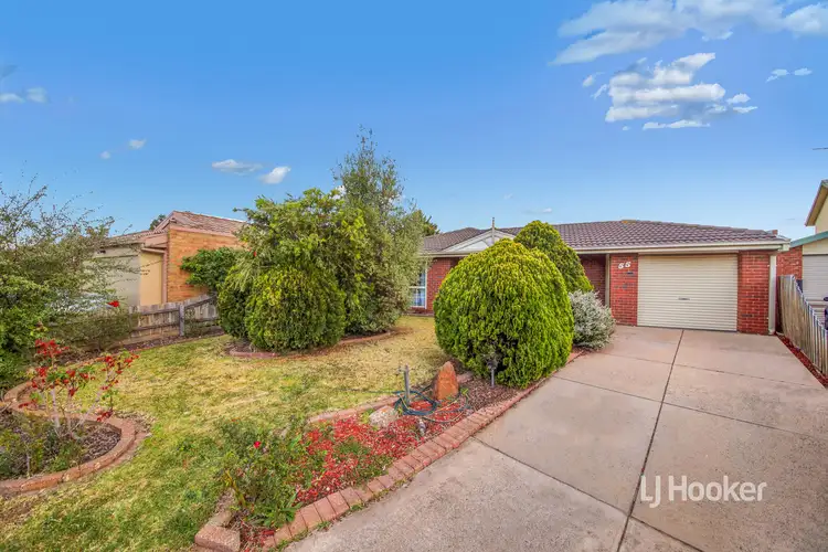 Main view of Homely house listing, 55 Whitsunday Drive, Hoppers Crossing VIC 3029