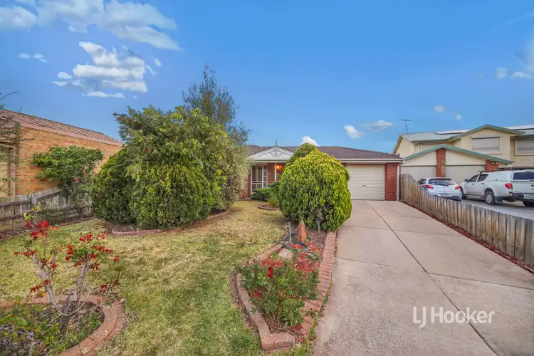 Second view of Homely house listing, 55 Whitsunday Drive, Hoppers Crossing VIC 3029