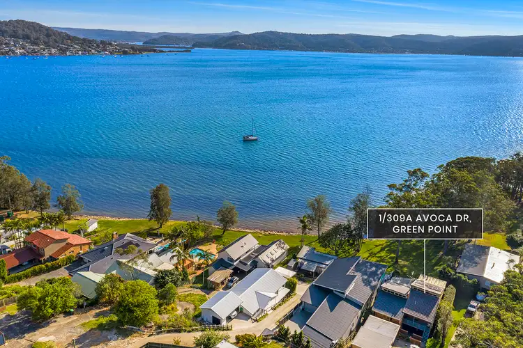 1/309a Avoca Drive, Green Point NSW 2251