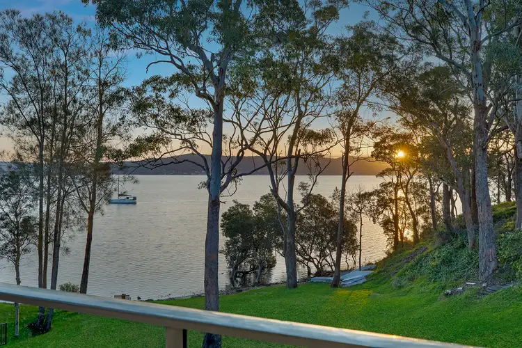 Second view of Homely townhouse listing, 1/309a Avoca Drive, Green Point NSW 2251