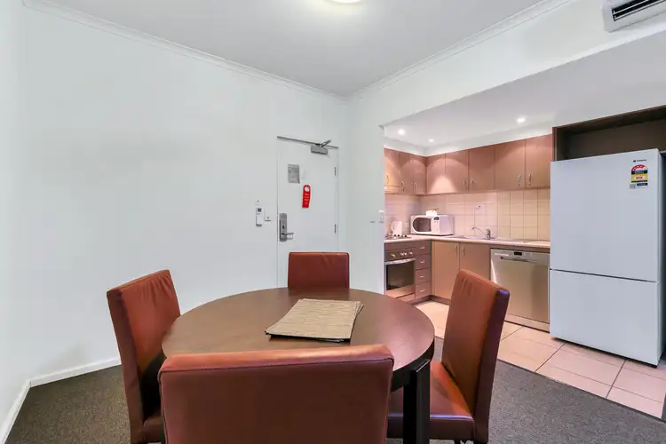 Second view of Homely unit listing, 2034/55 Cavenagh Street, Darwin City NT 800