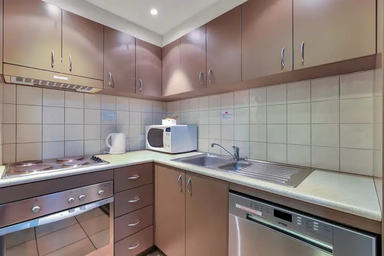 Fourth view of Homely unit listing, 2034/55 Cavenagh Street, Darwin City NT 800