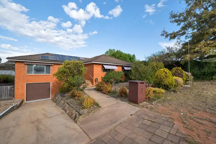 Fourth view of Homely house listing, 7 Webb Place, Weetangera ACT 2614