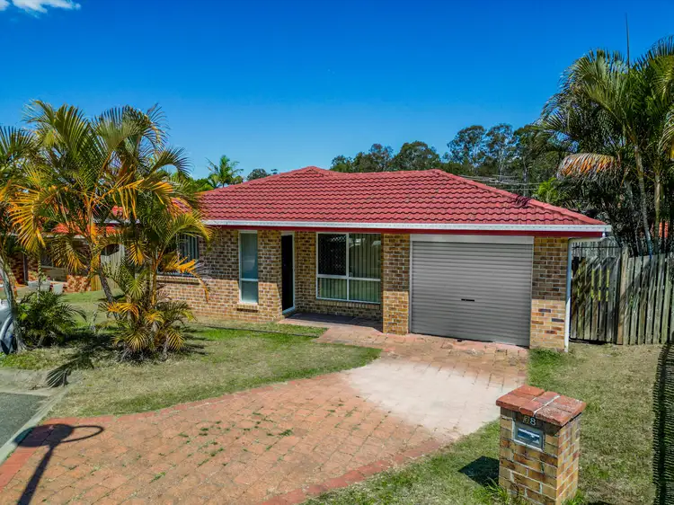 Main view of Homely house listing, 38 Maclean Court, Boronia Heights QLD 4124