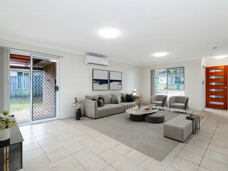 Second view of Homely house listing, 38 Maclean Court, Boronia Heights QLD 4124