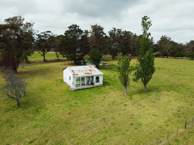 Main view of Homely rural property listing, 515 Balfours Road, Granite Rock VIC 3875