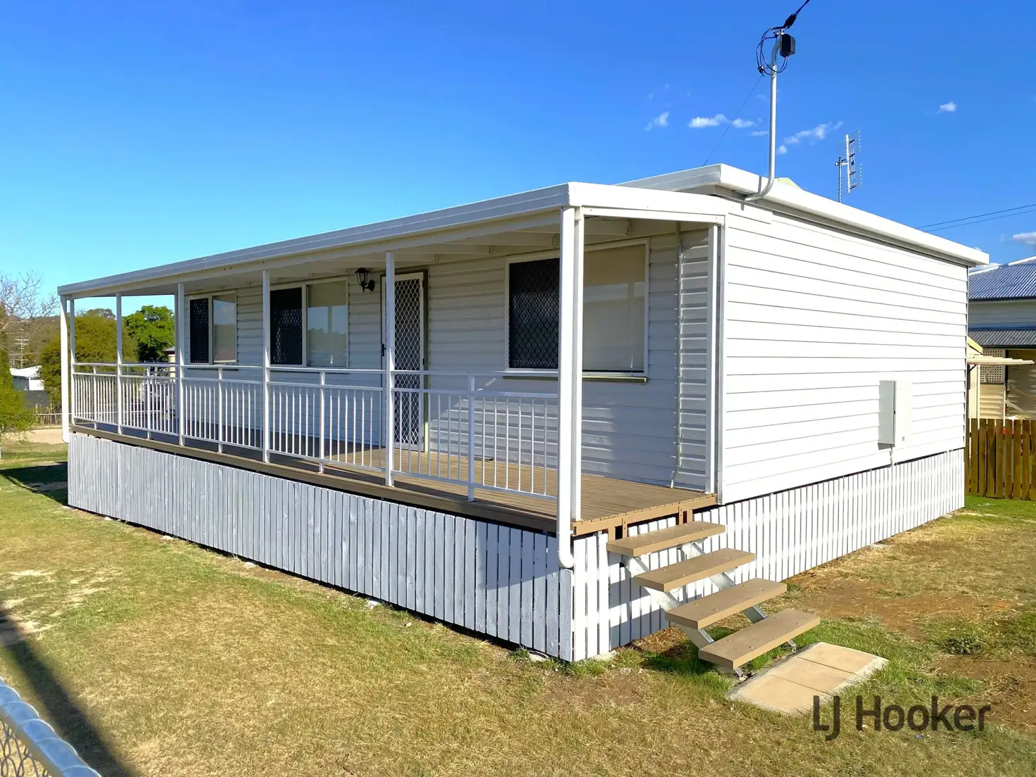 Main view of Homely house listing, 18 Fitzroy street, Nanango QLD 4615