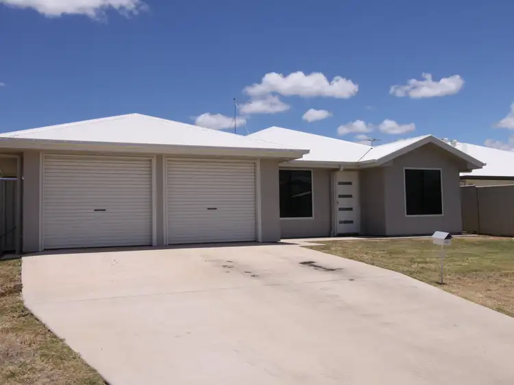 Main view of Homely house listing, 9 Newman Drive, Emerald QLD 4720