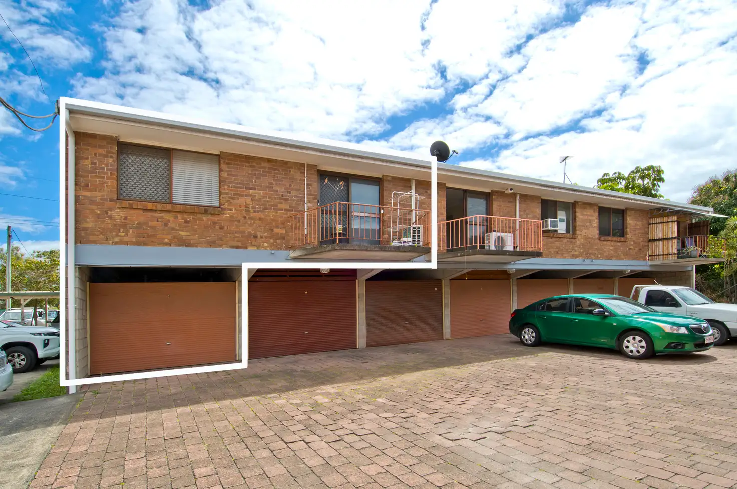 Main view of Homely unit listing, 7/6 Cowper Avenue, Eagleby QLD 4207