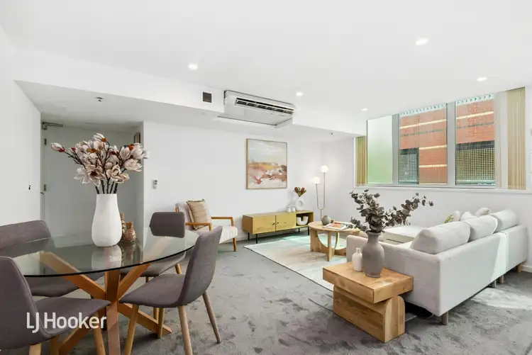 Second view of Homely apartment listing, 301/281-286 North Terrace, Adelaide SA 5000