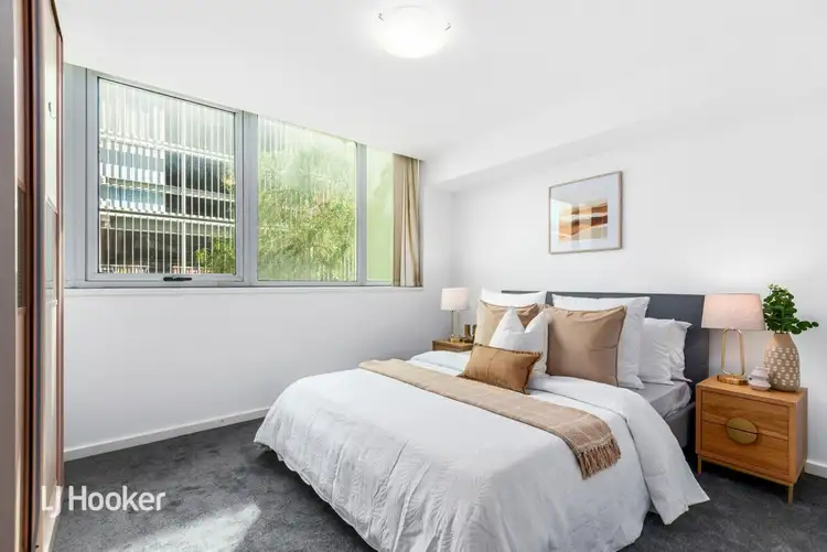 Fourth view of Homely apartment listing, 301/281-286 North Terrace, Adelaide SA 5000
