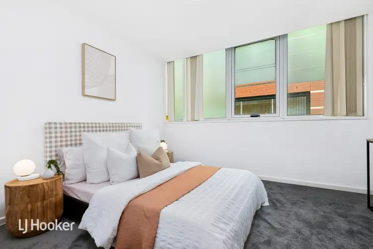 Fifth view of Homely apartment listing, 301/281-286 North Terrace, Adelaide SA 5000
