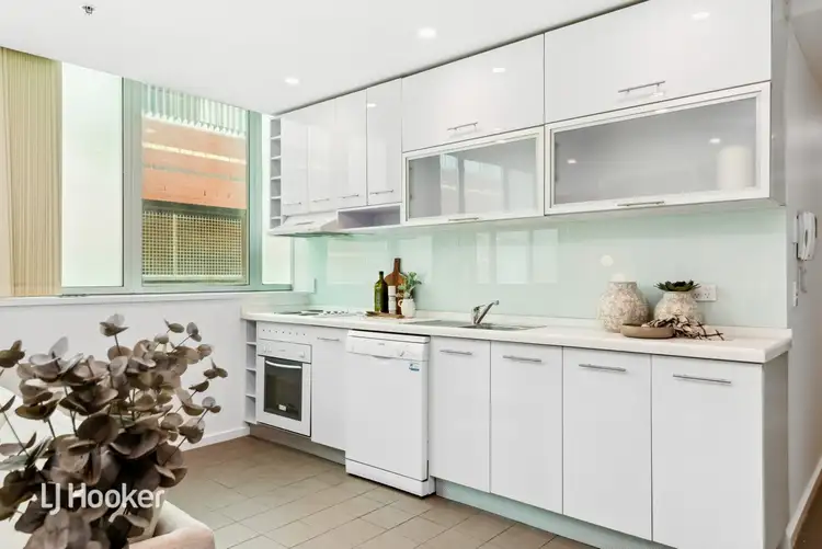Sixth view of Homely apartment listing, 301/281-286 North Terrace, Adelaide SA 5000