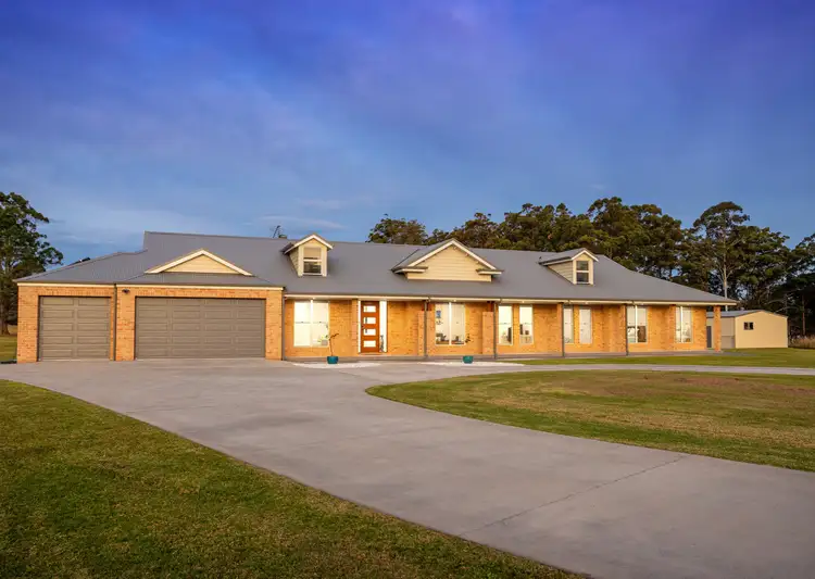 80 Bullocky Way, Failford NSW 2430