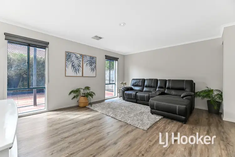 Second view of Homely house listing, 8 Somerset Court, Narre Warren South VIC 3805