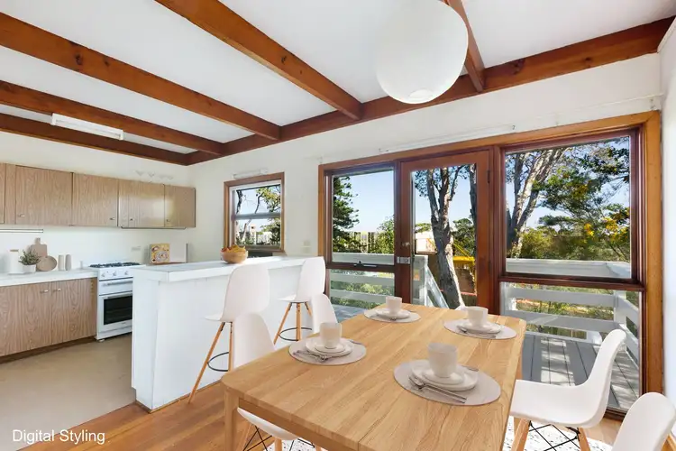 Fifth view of Homely house listing, 6 Cynthea Road, Palm Beach NSW 2108