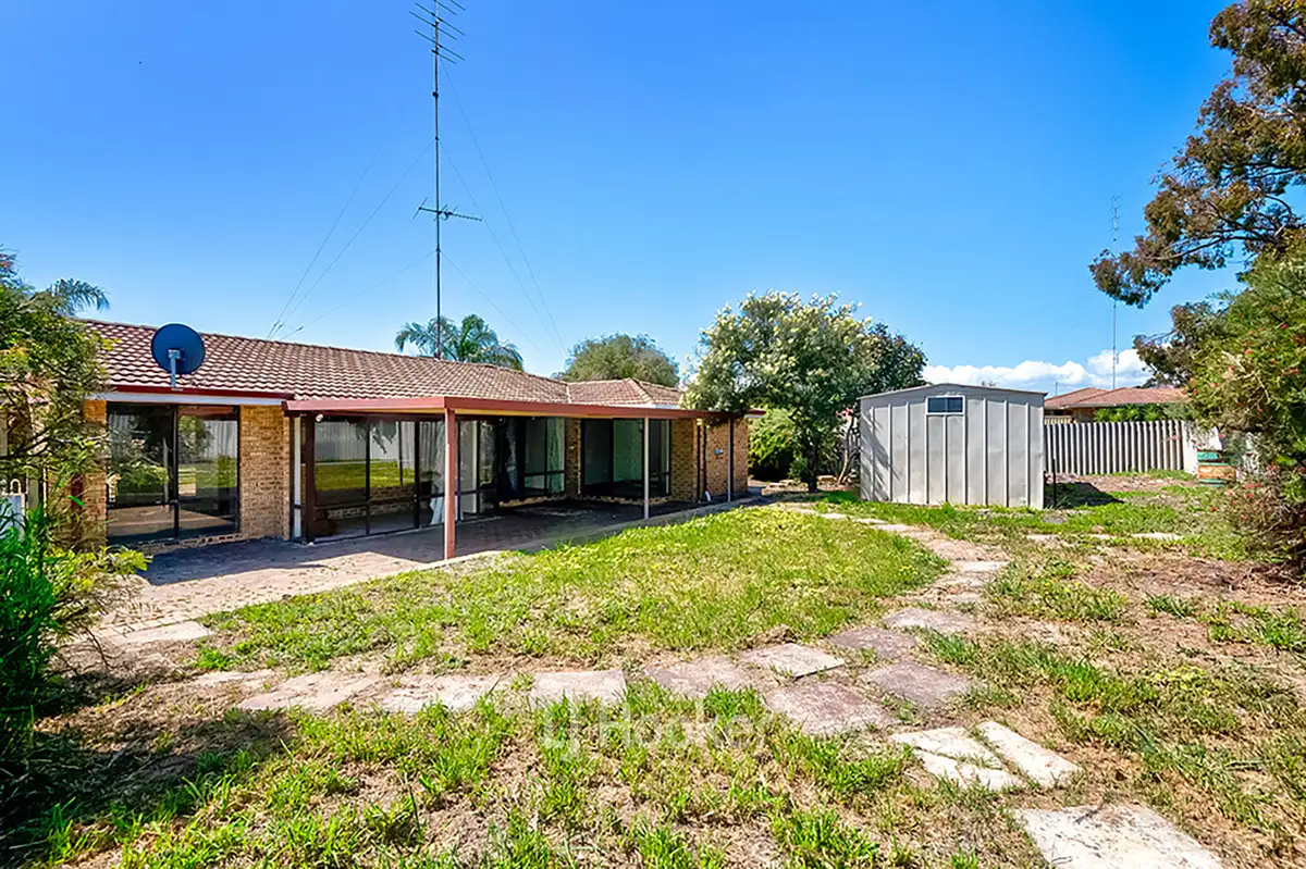 Main view of Homely house listing, 3 Chapple Drive, Australind WA 6233