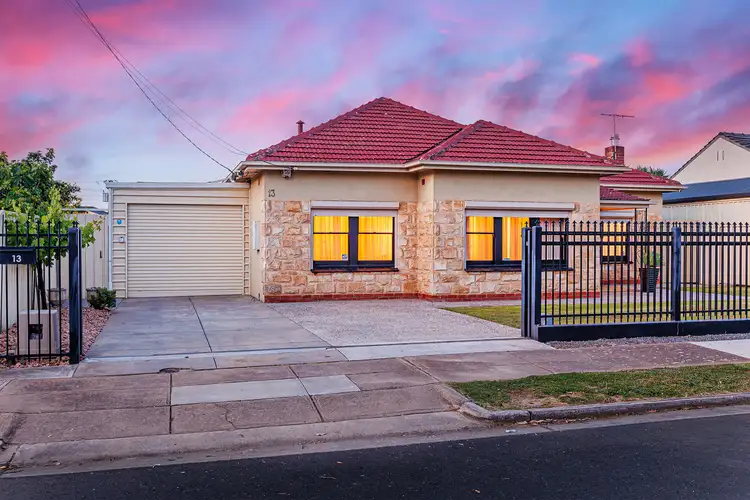 Main view of Homely house listing, 13 Kitson Avenue, Richmond SA 5033
