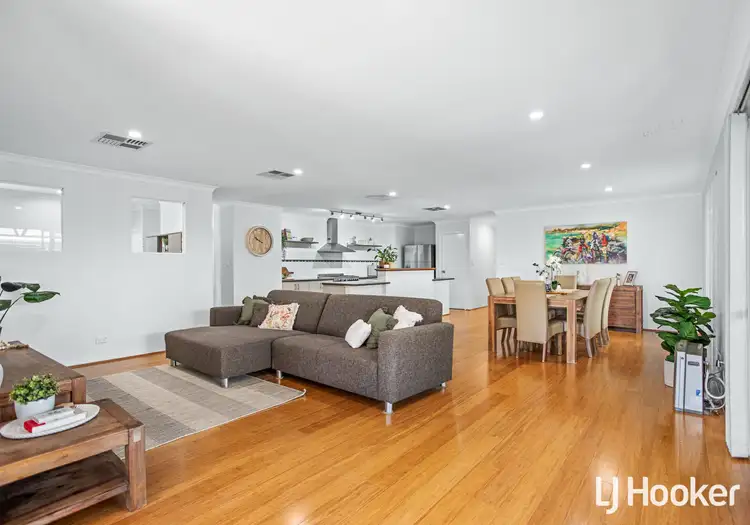 Seventh view of Homely house listing, 19 Cheltenham Approach, Harrisdale WA 6112