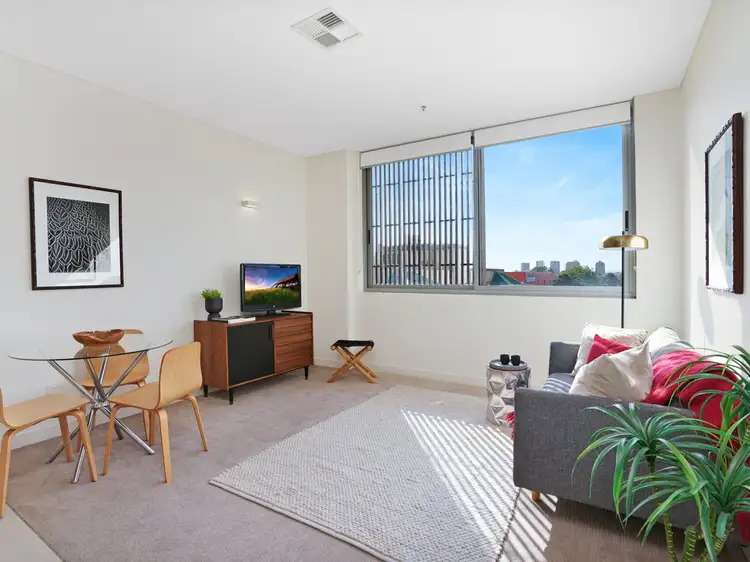 814/349 Bulwara Road, Ultimo NSW 2007