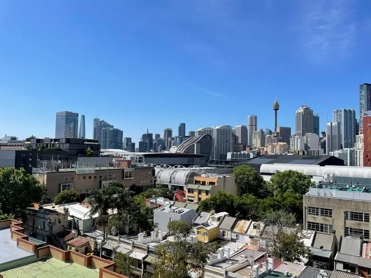 Second view of Homely unit listing, 814/349 Bulwara Road, Ultimo NSW 2007