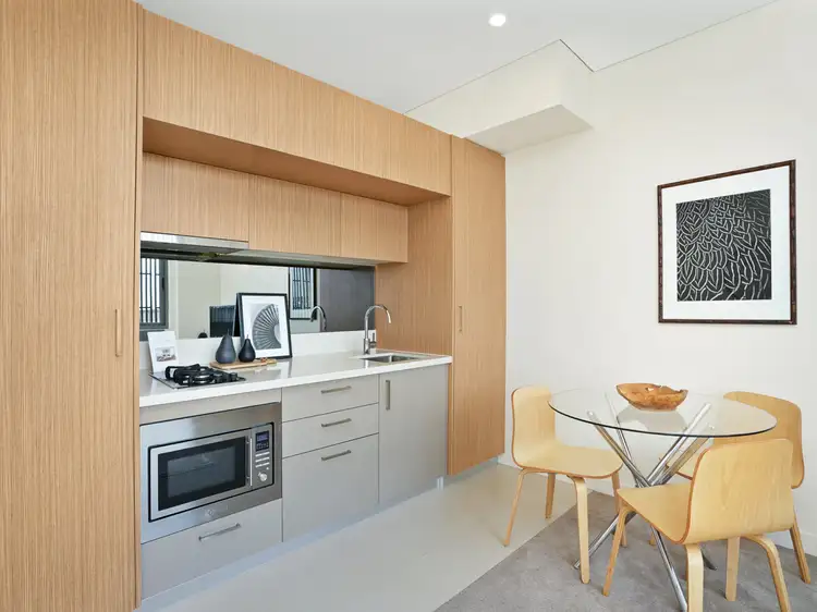 Third view of Homely unit listing, 814/349 Bulwara Road, Ultimo NSW 2007