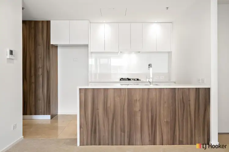 Second view of Homely unit listing, 501/240 Bunda Street, City ACT 2601