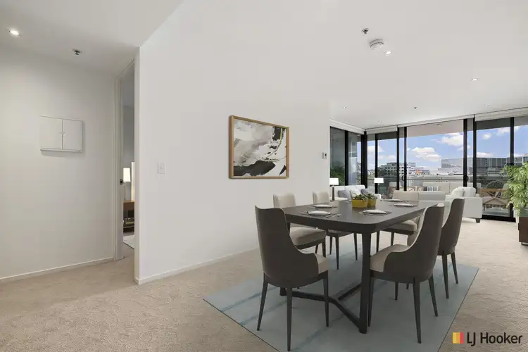 Third view of Homely unit listing, 501/240 Bunda Street, City ACT 2601