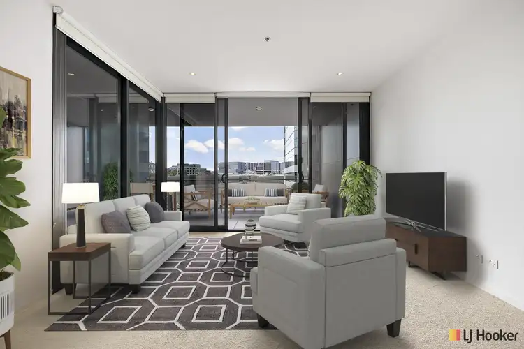 Fourth view of Homely unit listing, 501/240 Bunda Street, City ACT 2601
