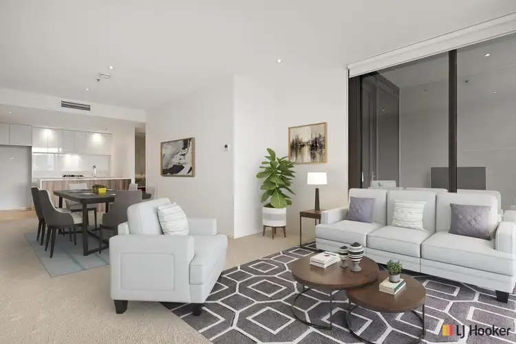 Fifth view of Homely unit listing, 501/240 Bunda Street, City ACT 2601
