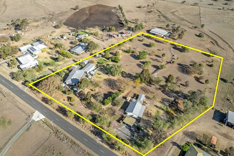 300 Newman Road, Vale View QLD 4352