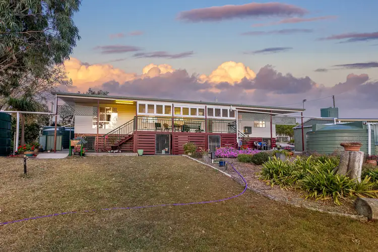 Second view of Homely rural property listing, 300 Newman Road, Vale View QLD 4352