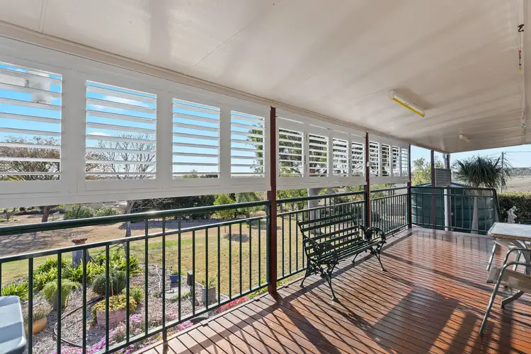 Fourth view of Homely rural property listing, 300 Newman Road, Vale View QLD 4352