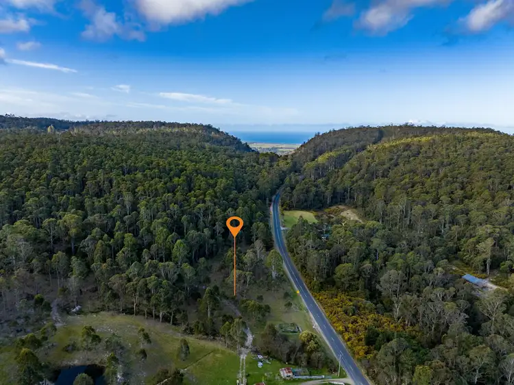 Main view of Homely land listing, Lot 1 Esk Main Road, St Marys TAS 7215