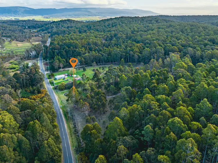 Third view of Homely land listing, Lot 1 Esk Main Road, St Marys TAS 7215